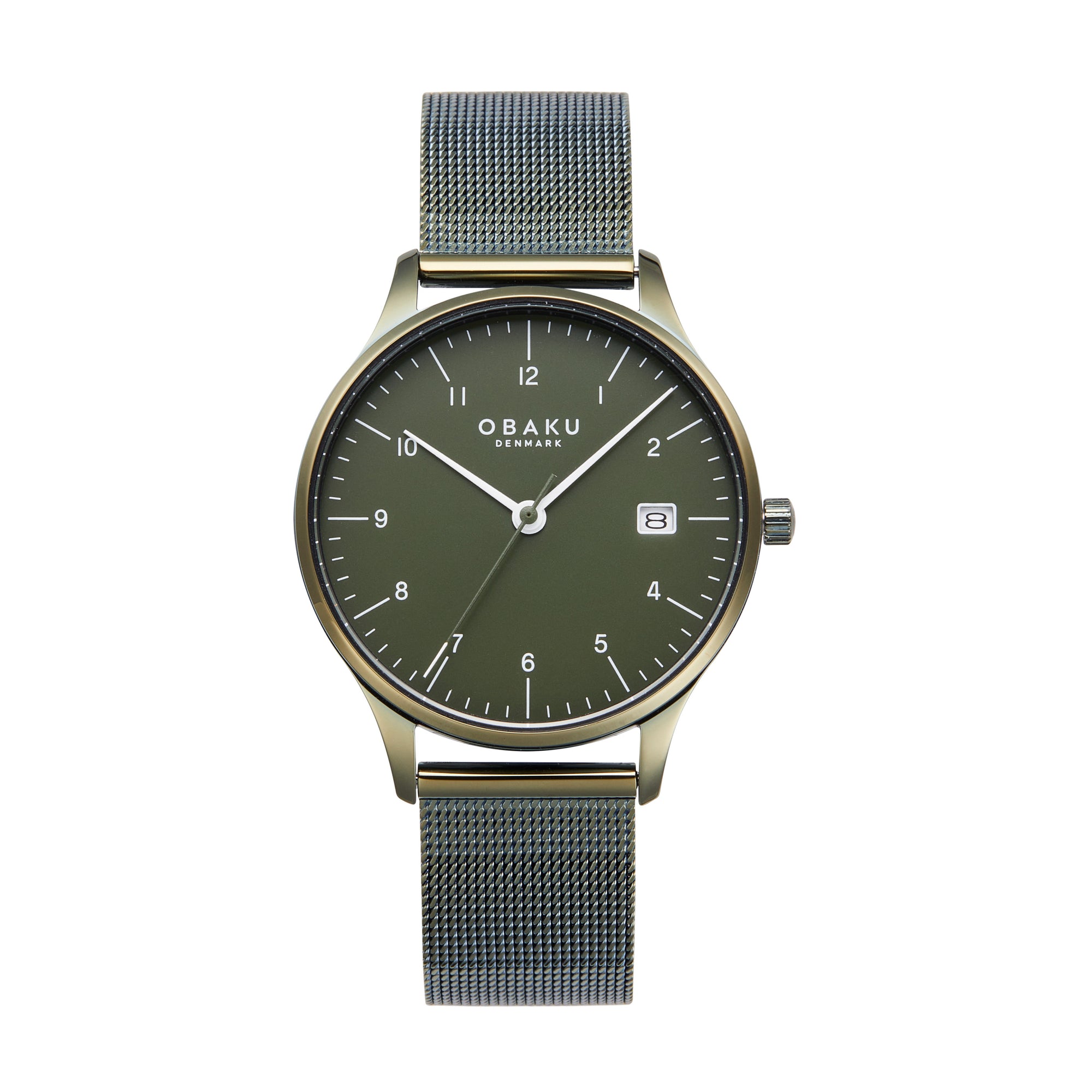 Obaku Ladies Chia Lille - Leaf