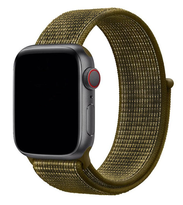 Swifty Velcro Replacement Band For Apple Watch Army Olympic Swiss Watch swifty-velcro-replacement-band-for-apple-watch-army-olympic-swiss-watch