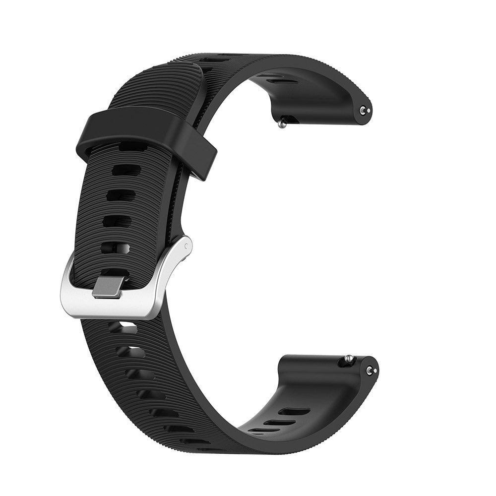 Replacement Band for Garmin - Black 20mm