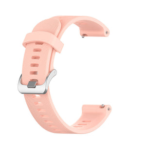 Replacement Band for Garmin - Pink 20mm