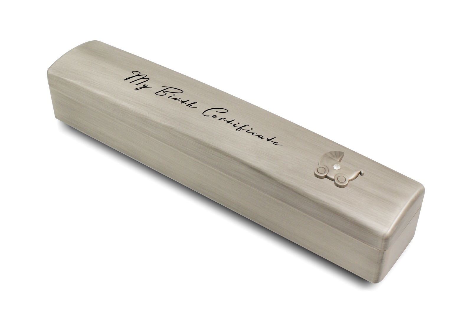 Birth Certificate Box