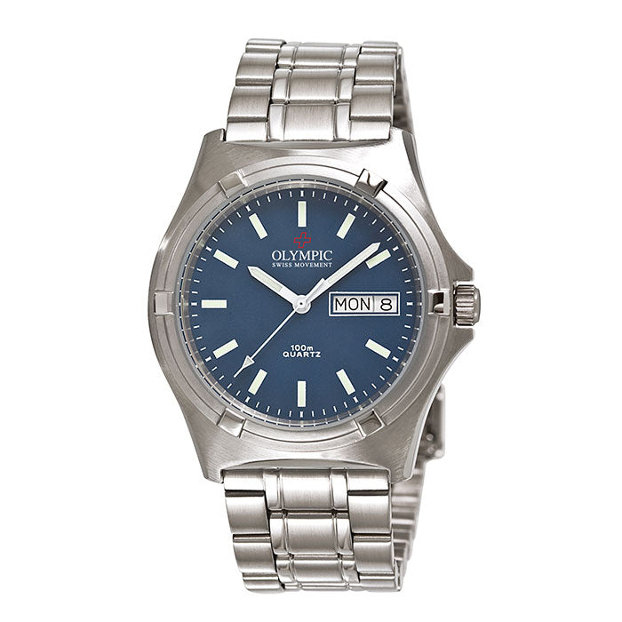 Gents Workwatch - Blue - Index