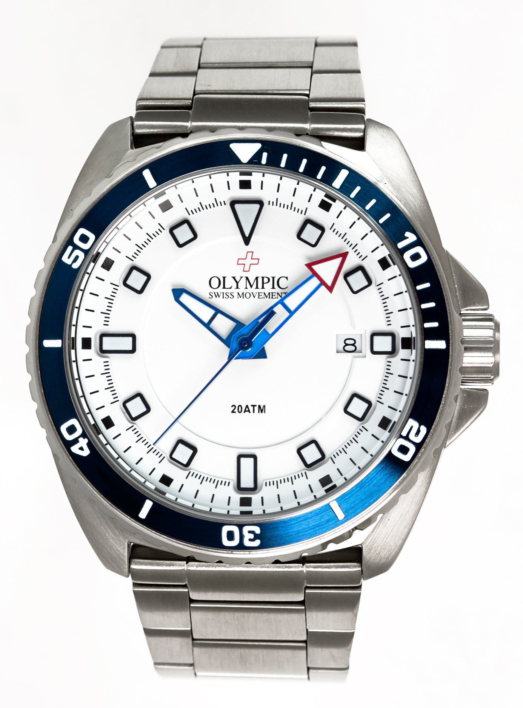 Seiko SKX007K1 Automatic Diver 200m Men's Watch SKX007K | Royal Tempus