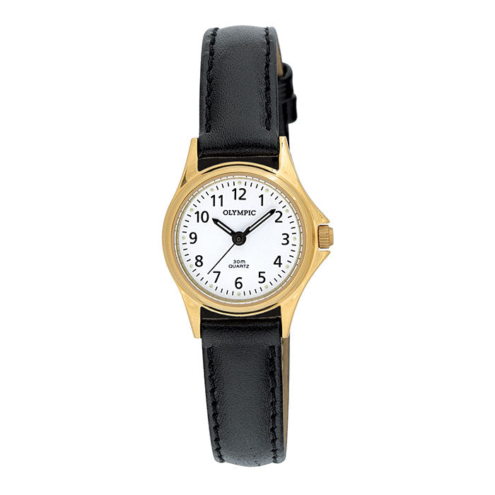 Everyday Classic - Ladies Small Case with Leather Strap