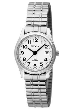 Everyday Classic - Ladies Large Case with Expanding Band